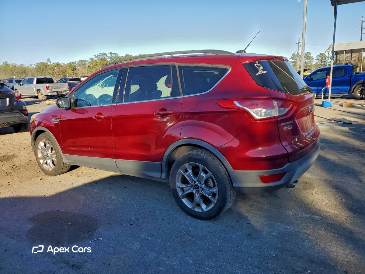 Ford Escape 2015