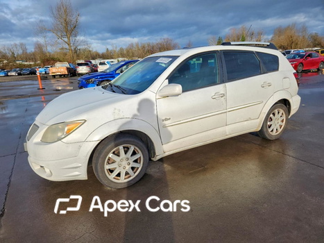 Pontiac Vibe 2005 - Image 1 of 13