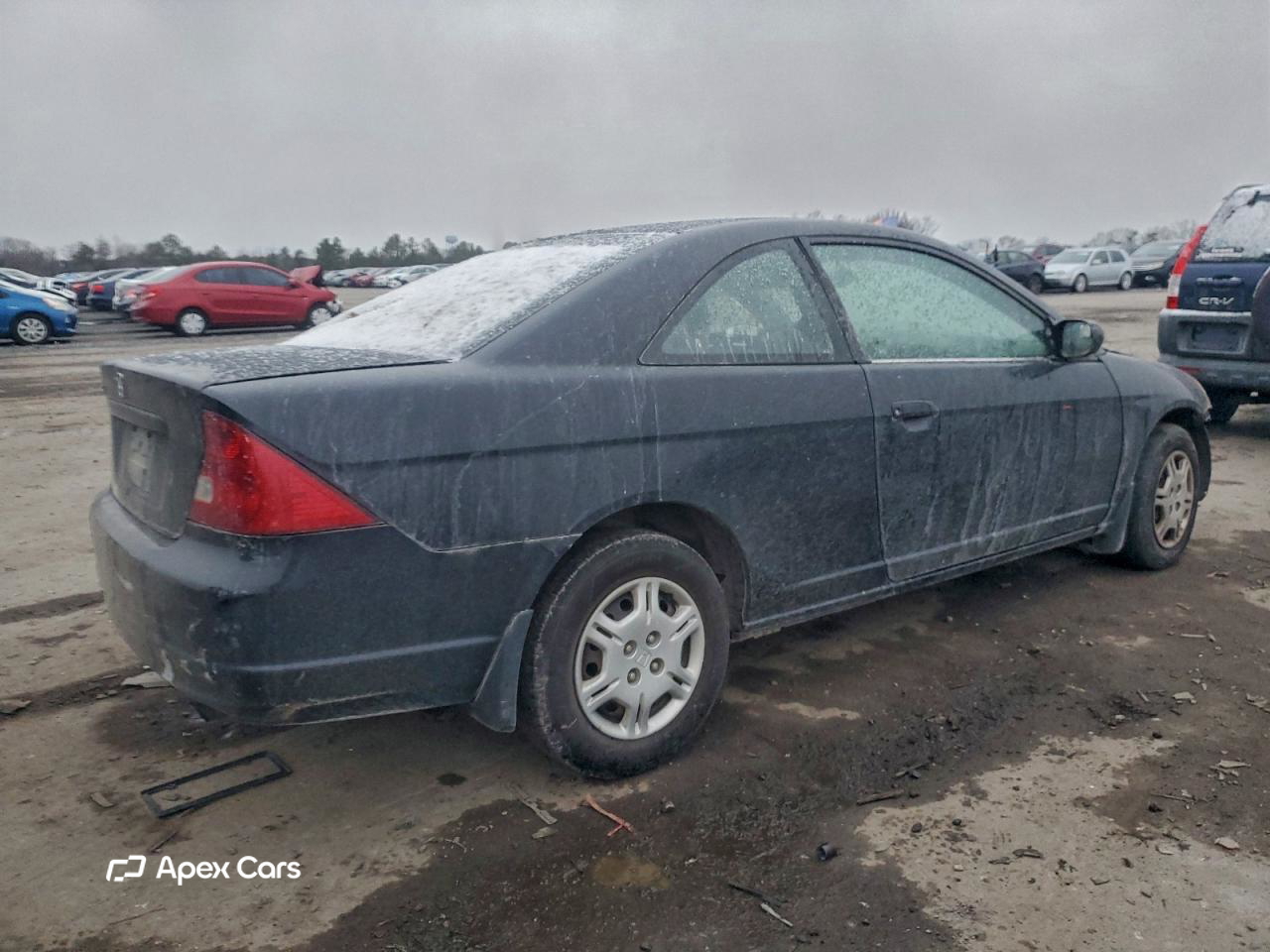 Honda Civic 2002