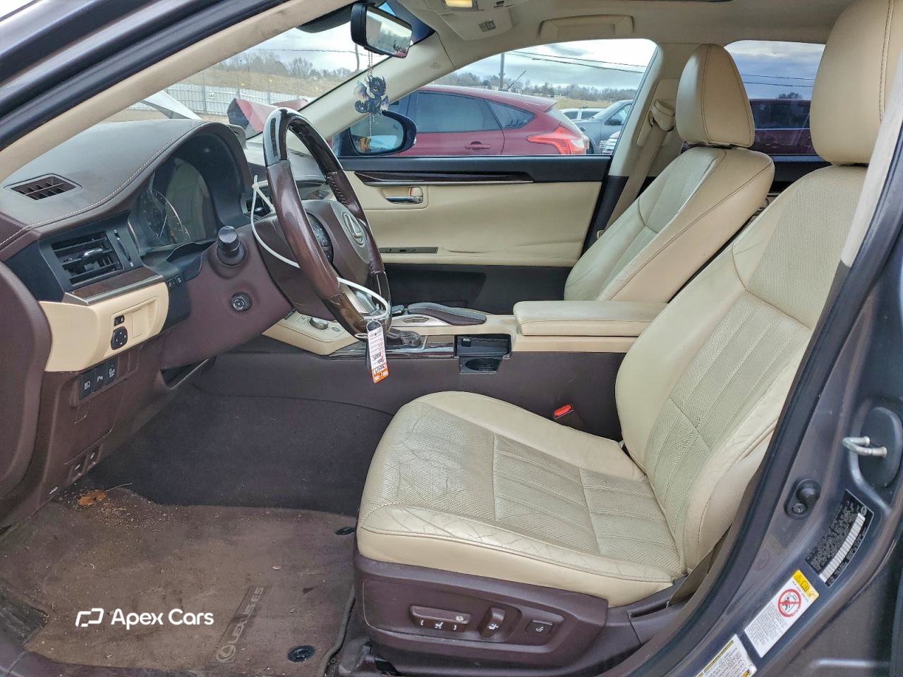 Lexus ES 2016