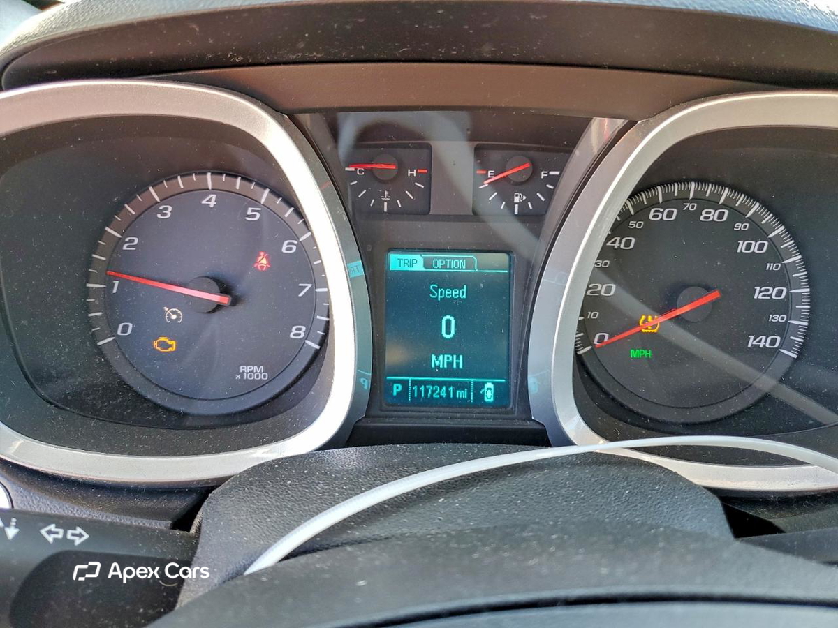 Chevrolet Equinox 2017