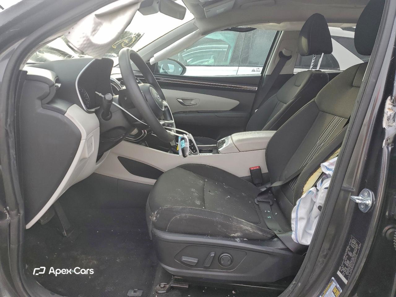 Hyundai Tucson 2024