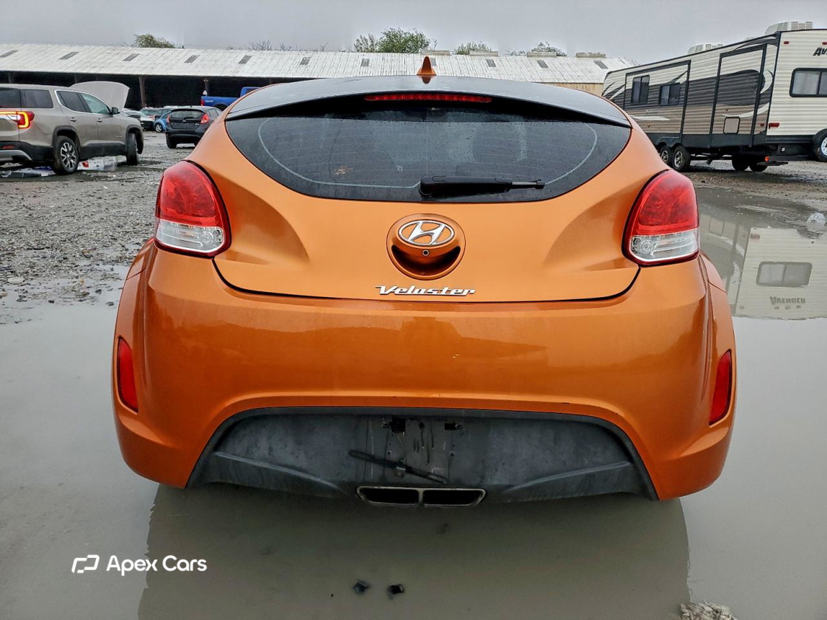 Hyundai Veloster 2017