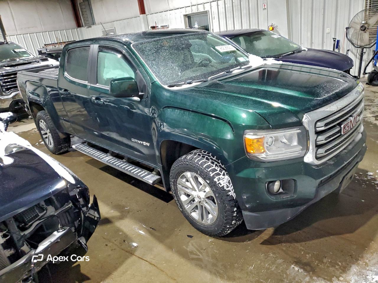 GMC Canyon 2016
