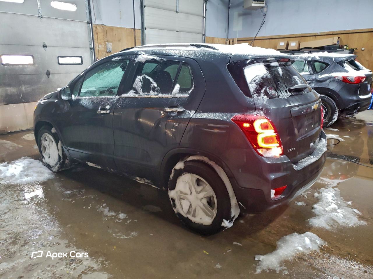 Chevrolet Trax 2018