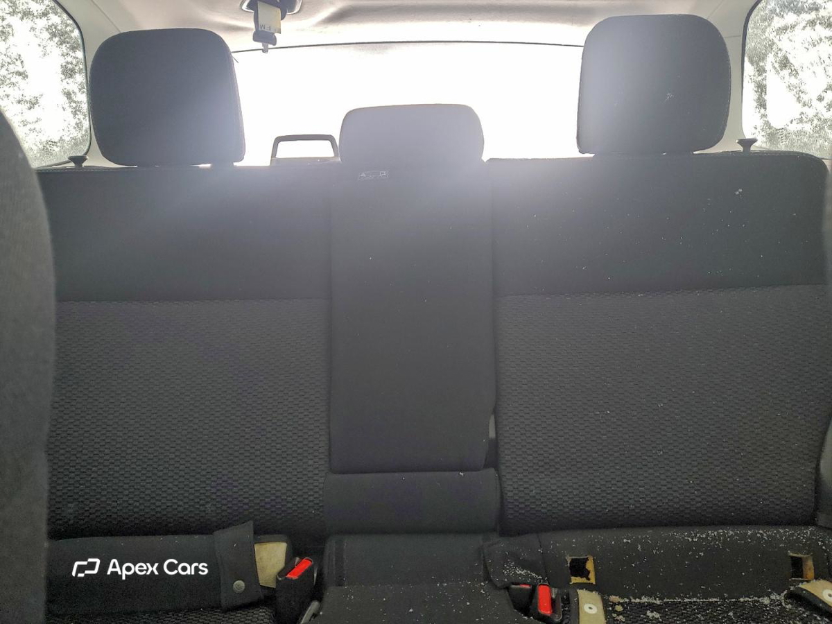 Subaru Forester 2018