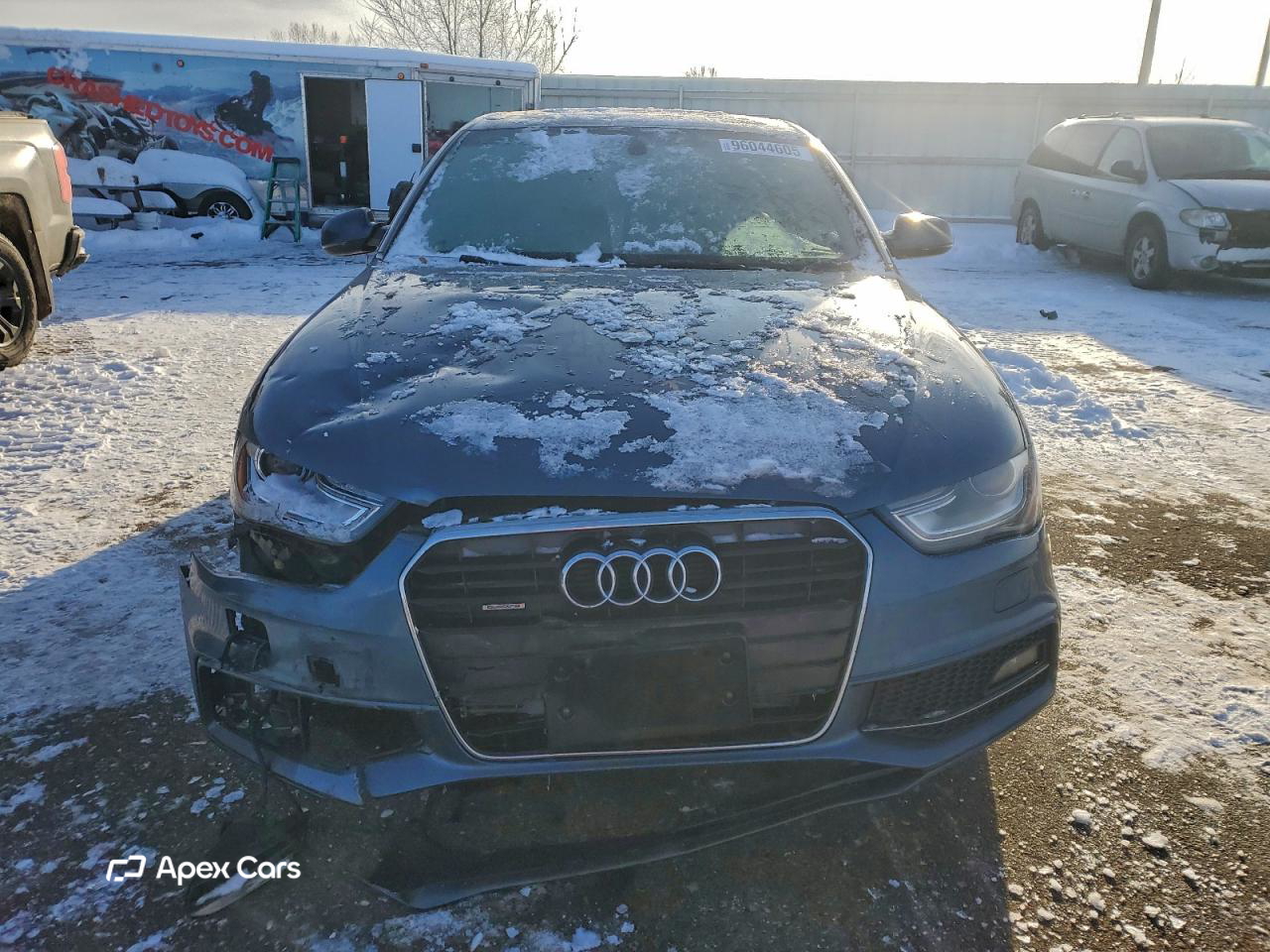 Audi A4 2015