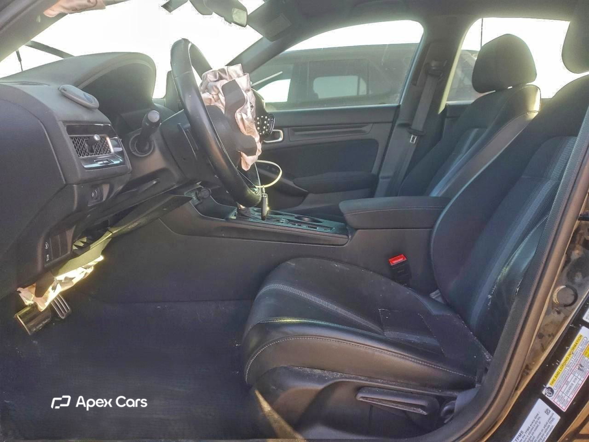 Honda Civic 2022