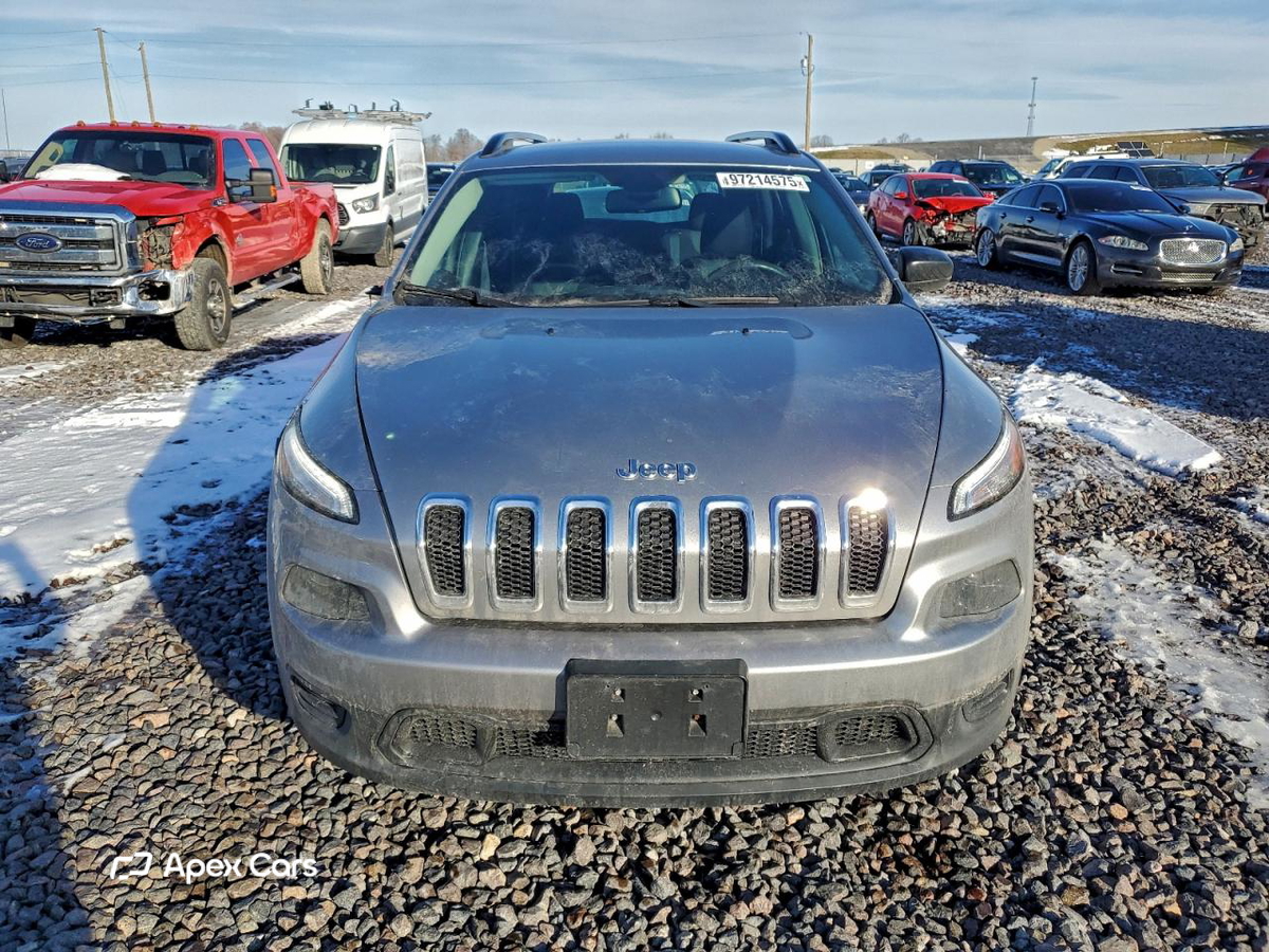Jeep Cherokee 2015