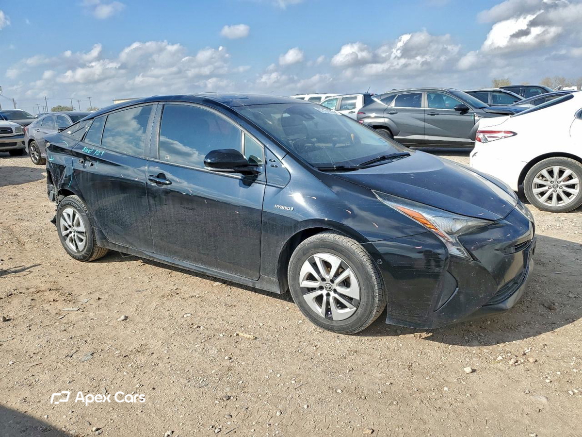 Toyota Prius 2017