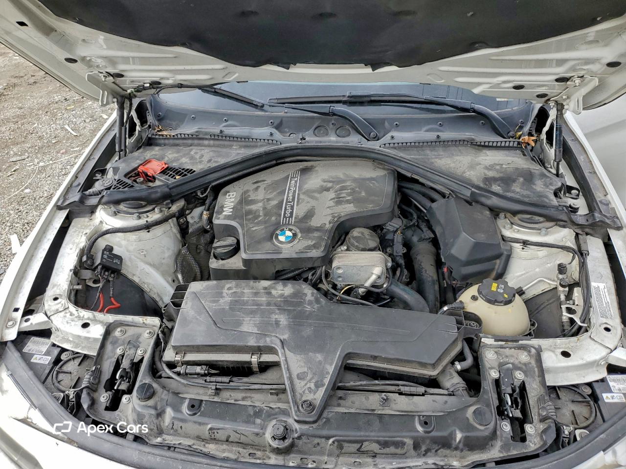 BMW Series 4 2015