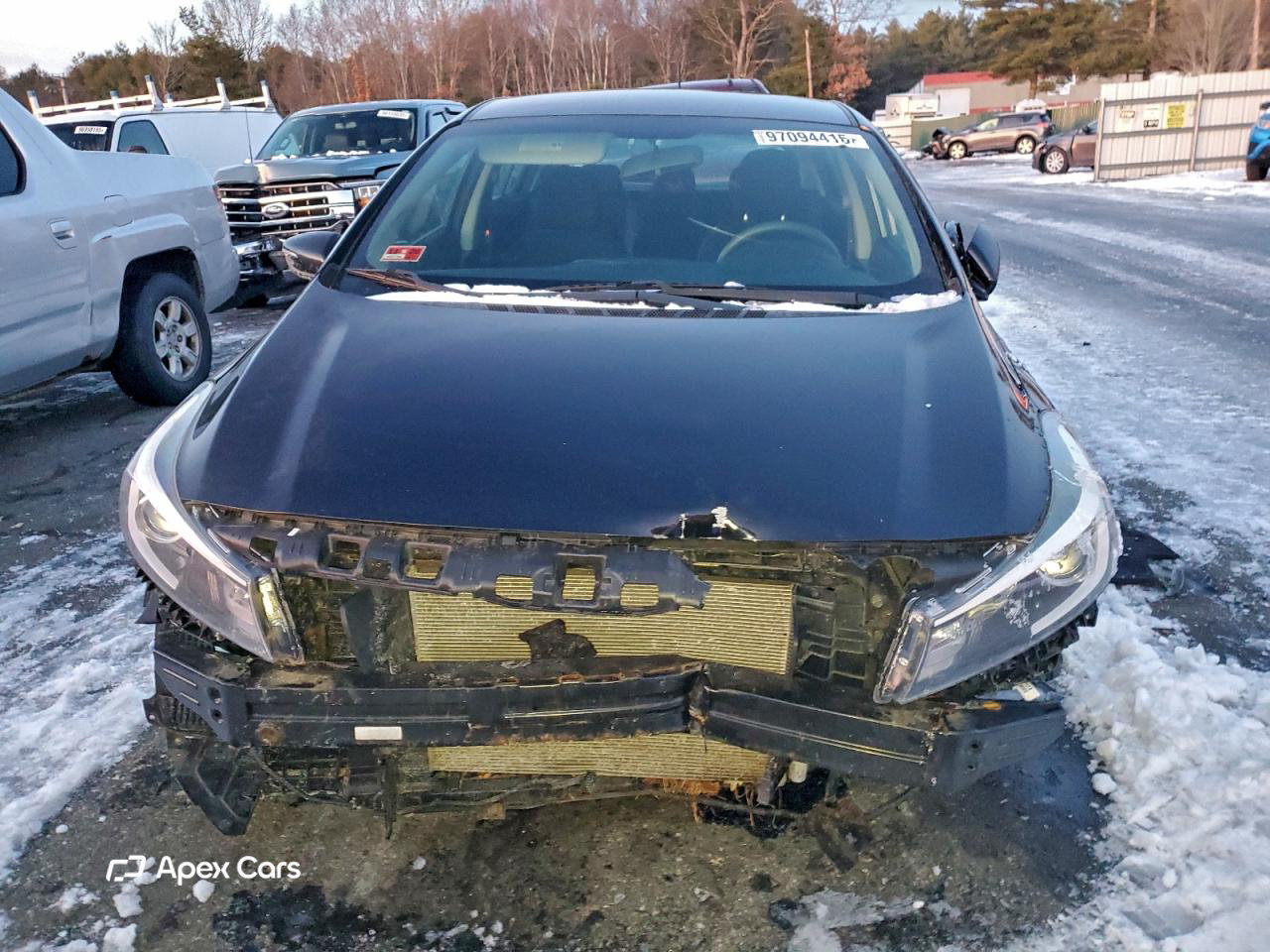 Kia Forte 2017