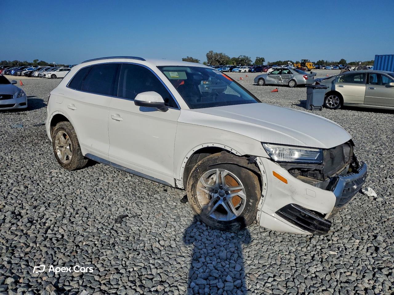 Audi Q5 2019