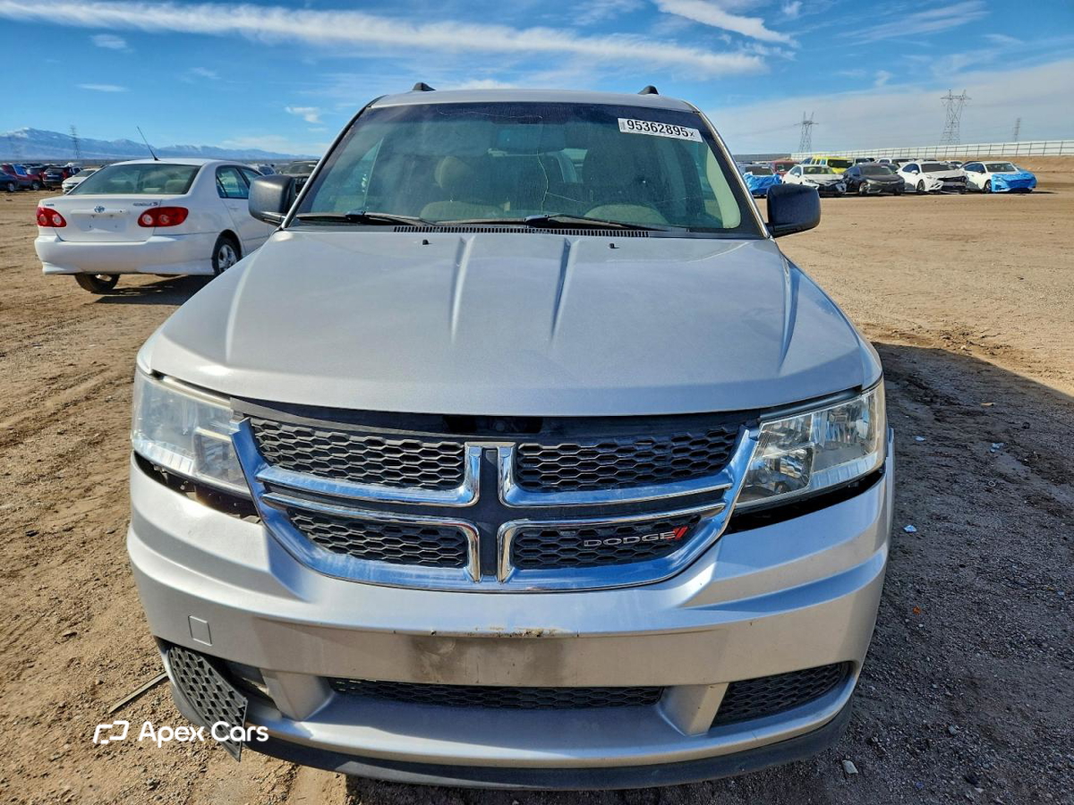 Dodge Journey 2013