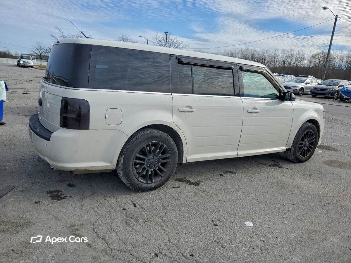 Ford Flex 2013