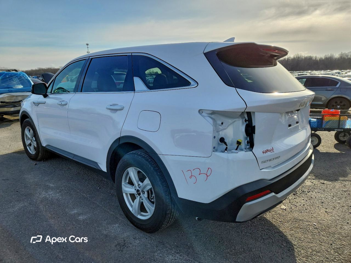 Kia Sorento 2025