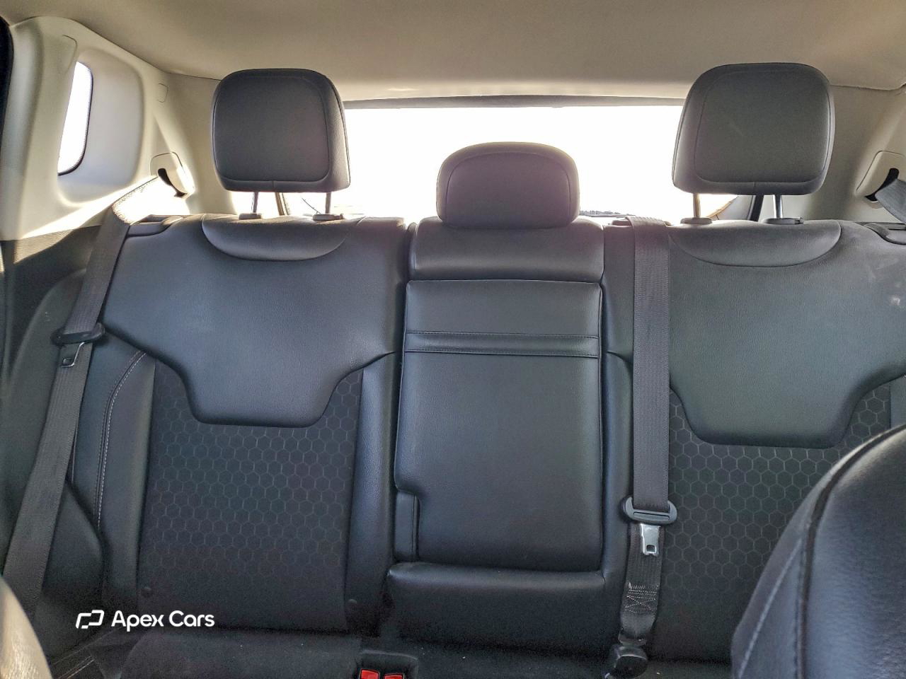 Jeep Compass 2018