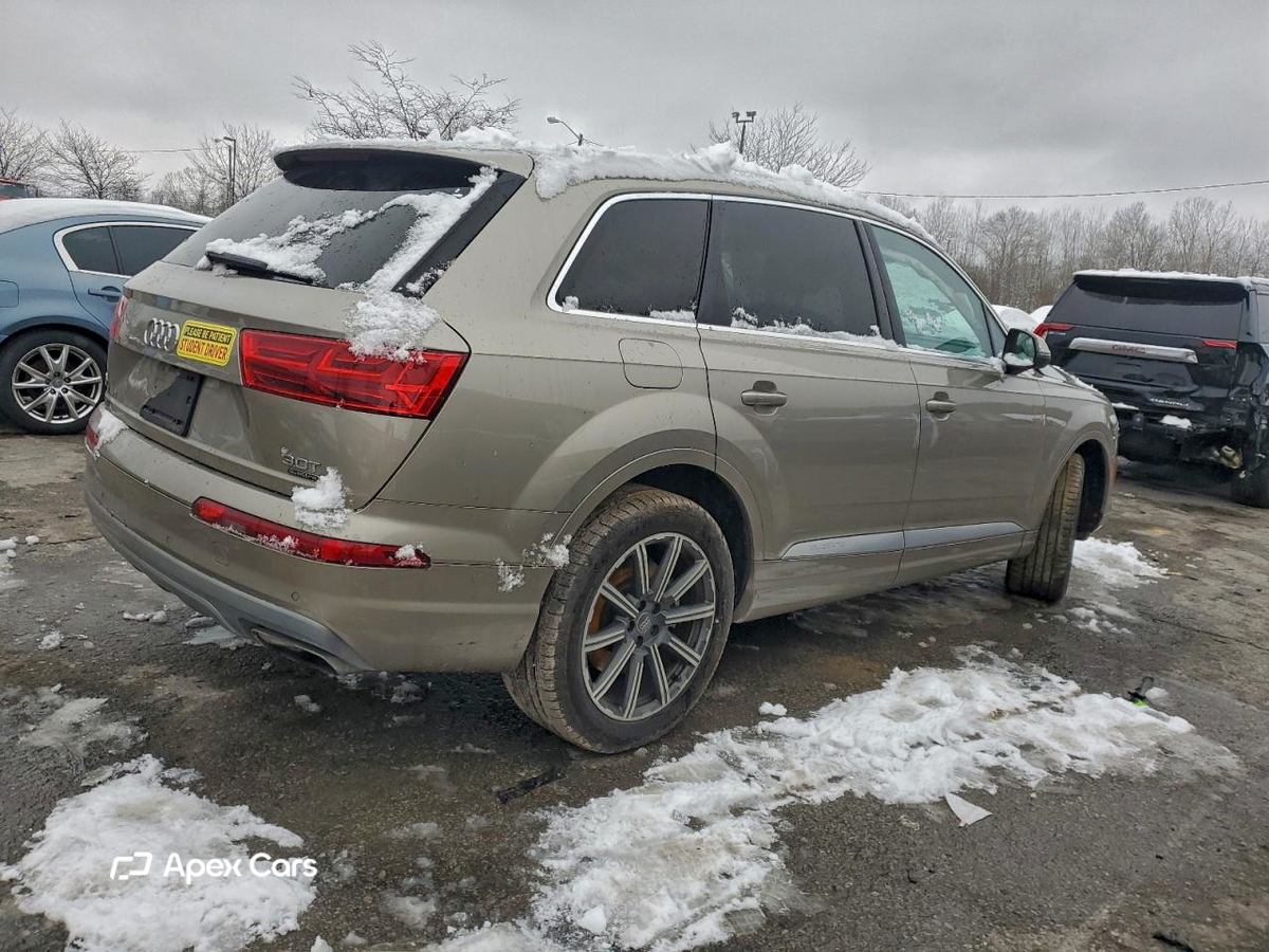 Audi Q7 2017