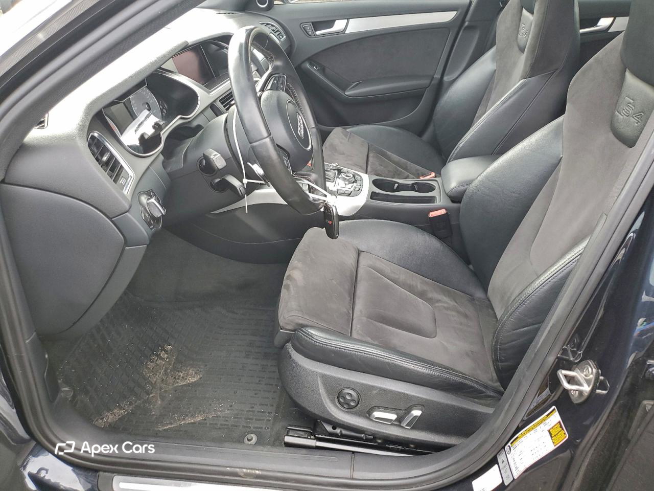 Audi S4 2013