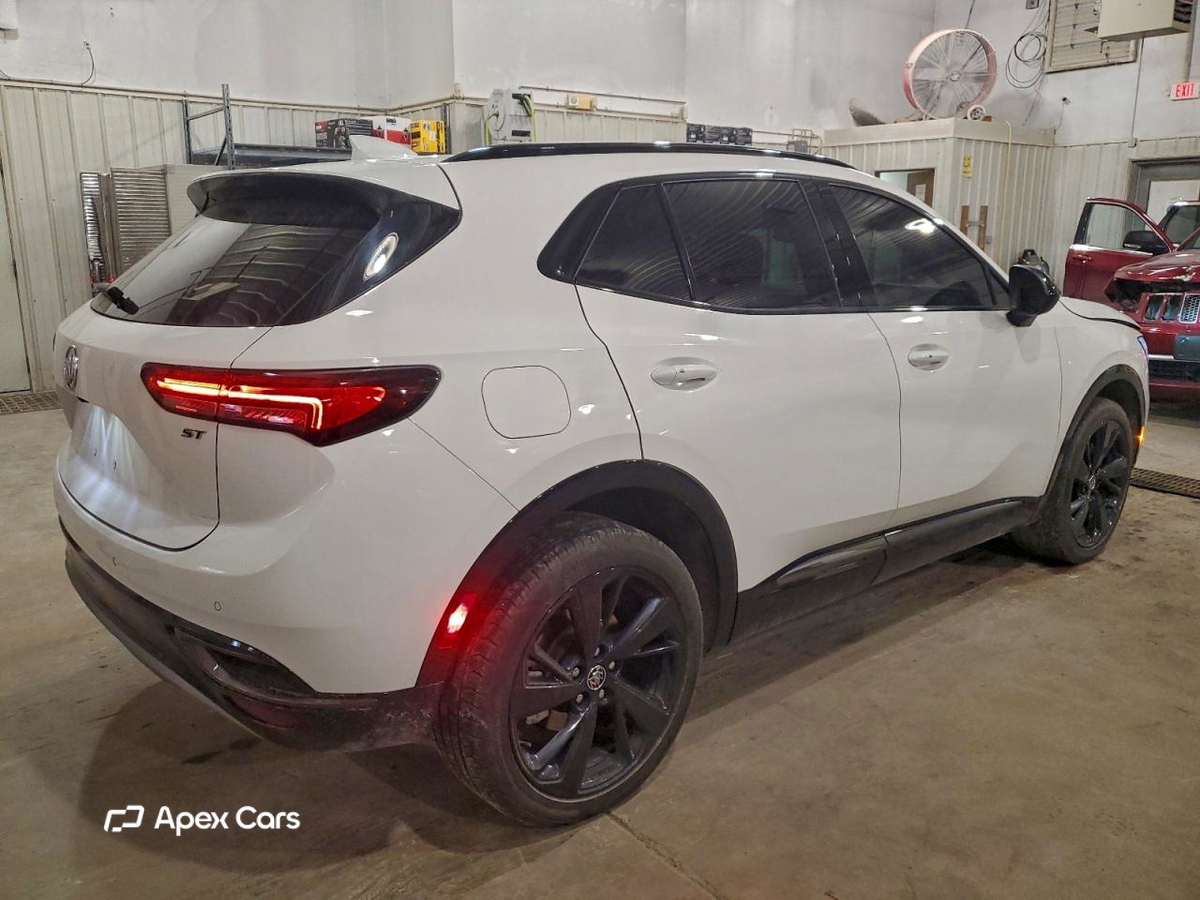 Buick Envision 2023