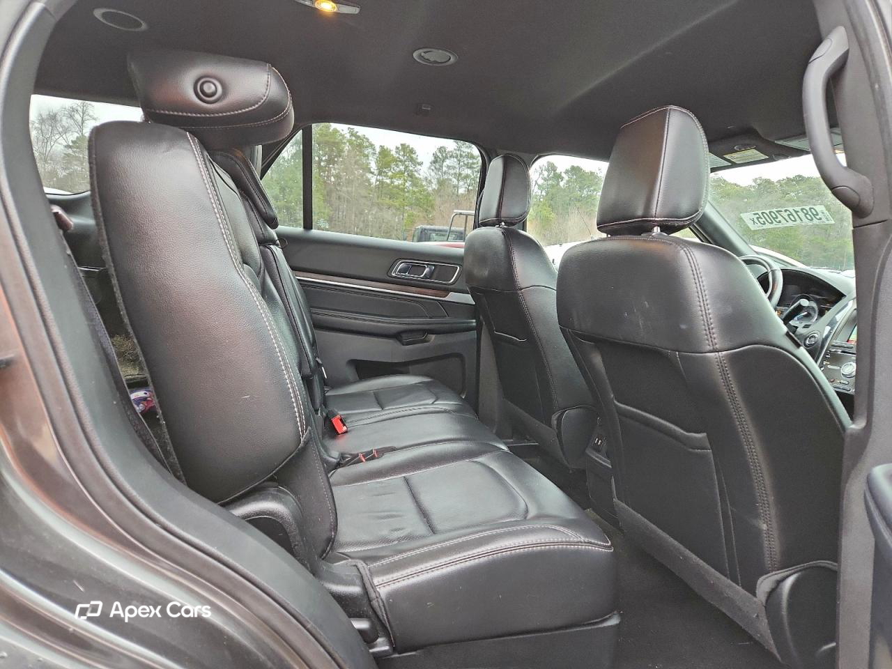 Ford Explorer 2018