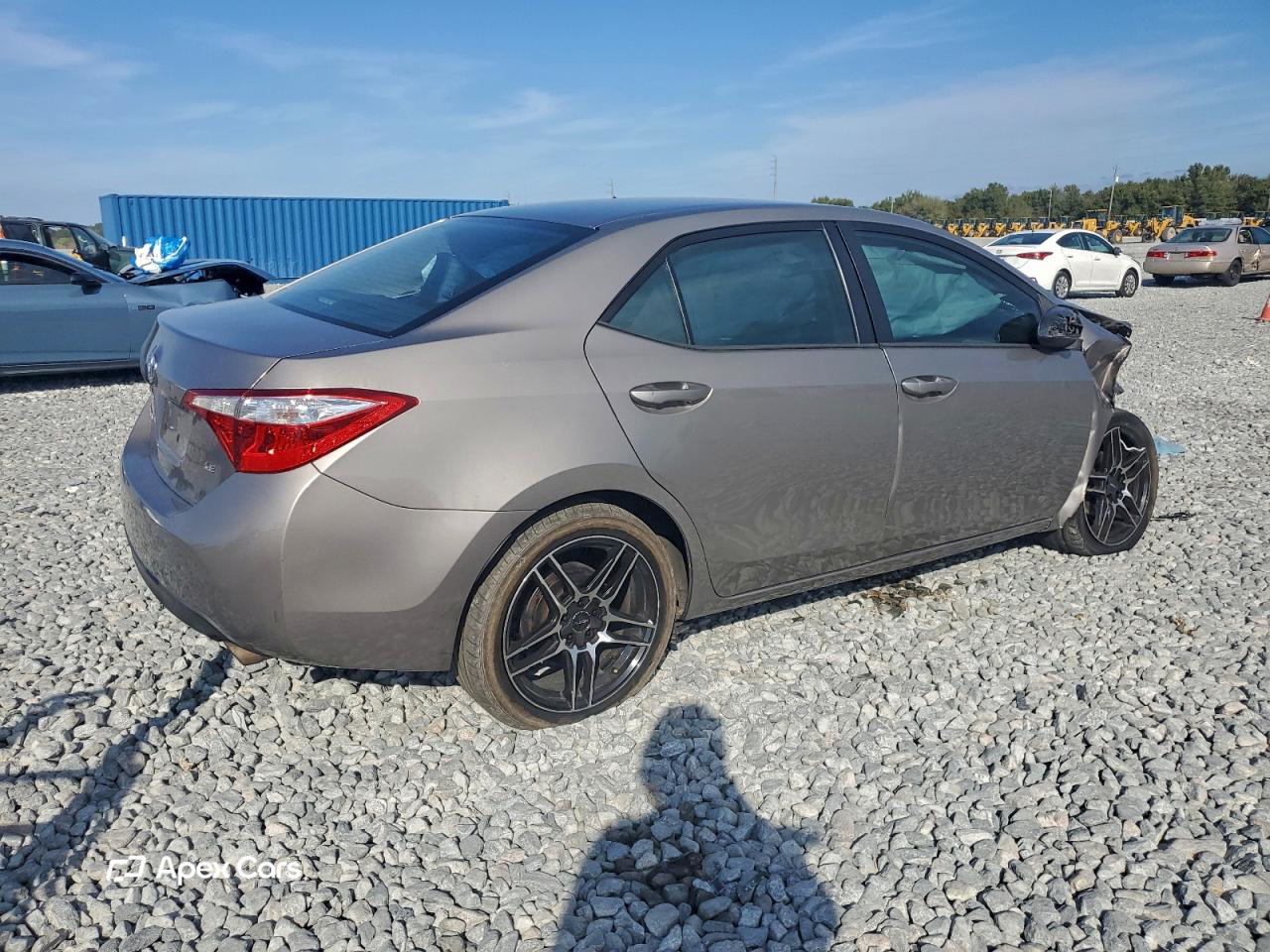 Toyota Corolla 2014