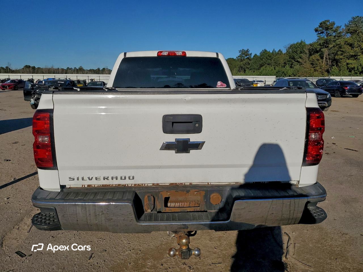 Chevrolet Silverado 2014