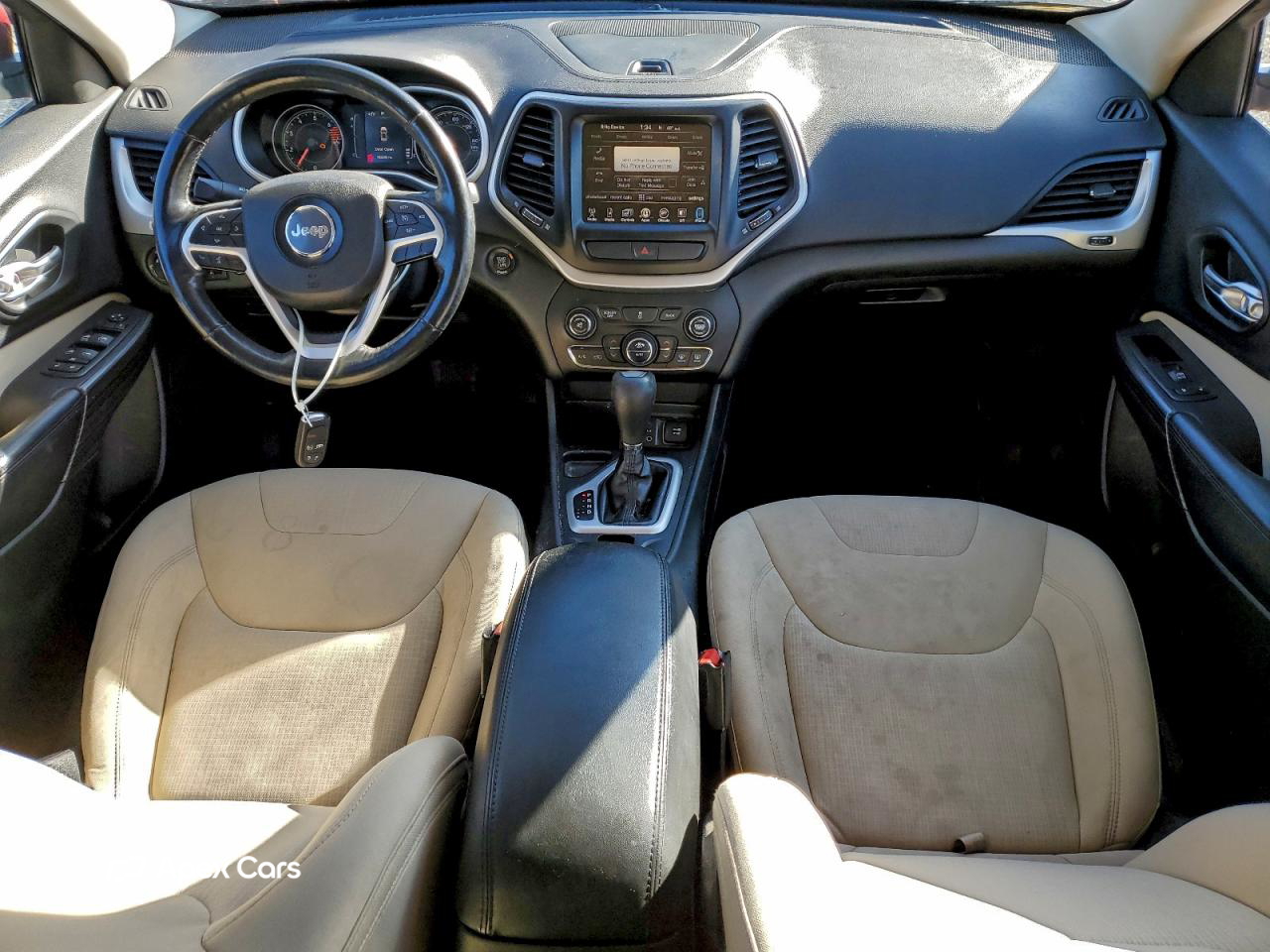 Jeep Cherokee 2016