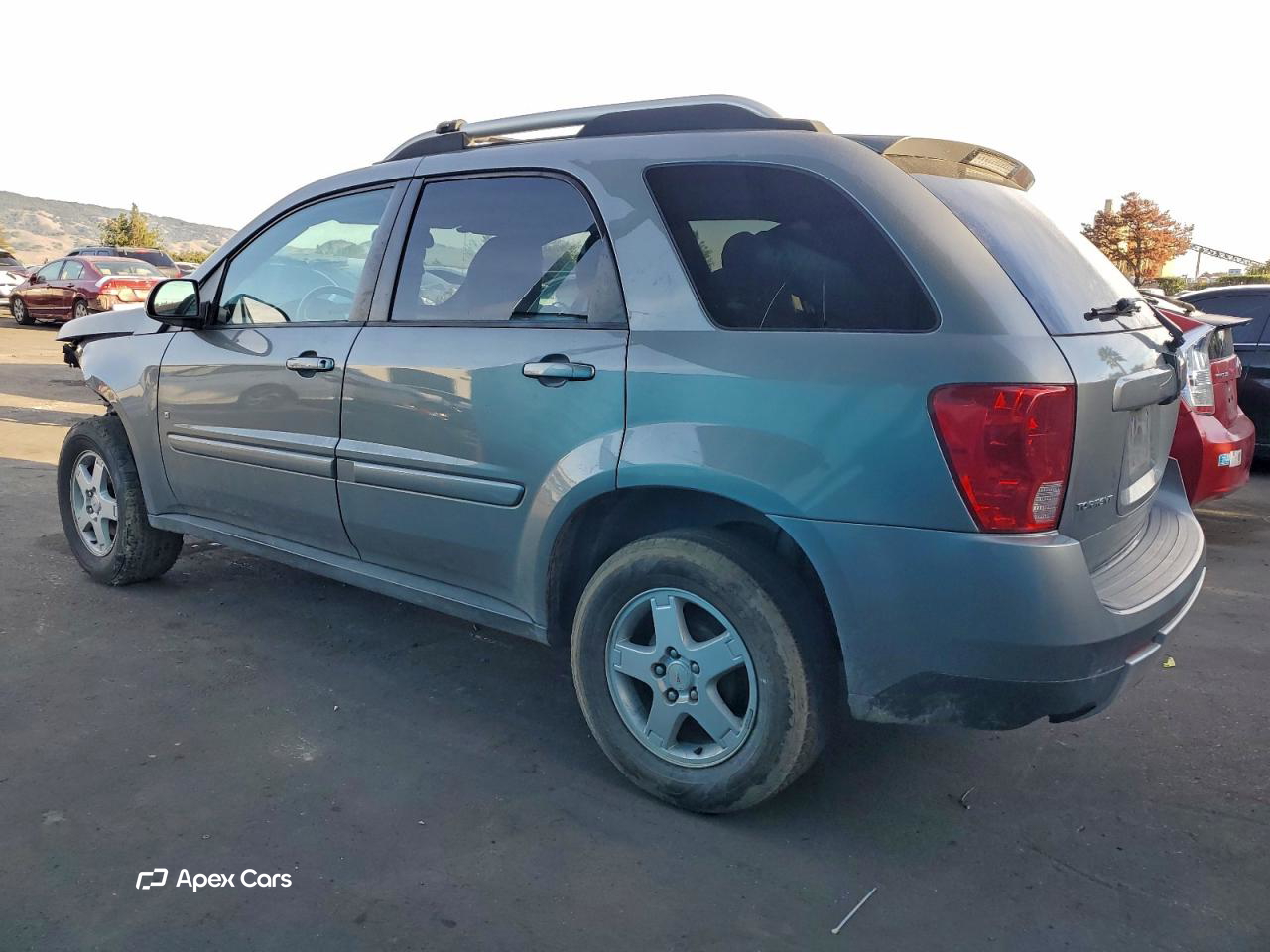 Pontiac Torrent 2006