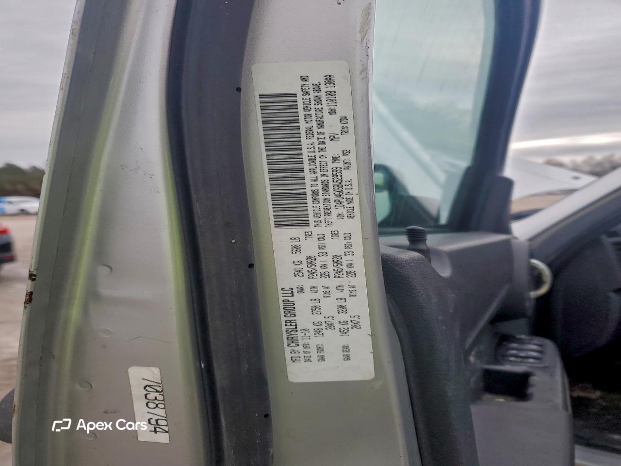 Dodge Nitro 2011