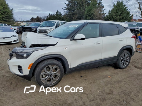 Kia Seltos 2024 - Image 1 of 14