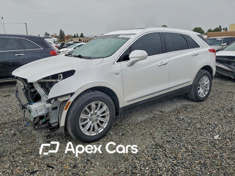 Cadillac XT5 2018 - Image 1 of 14