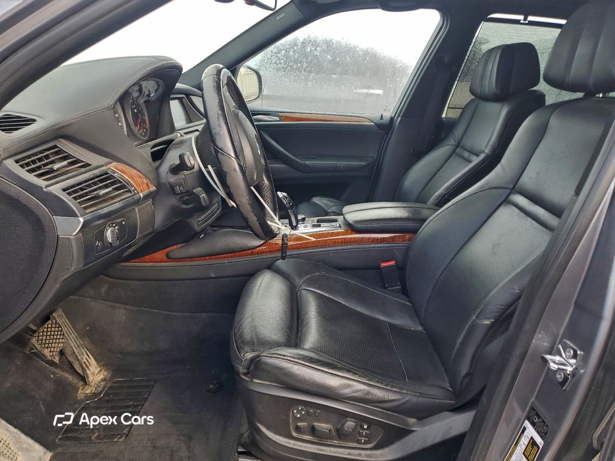 BMW X5 2010