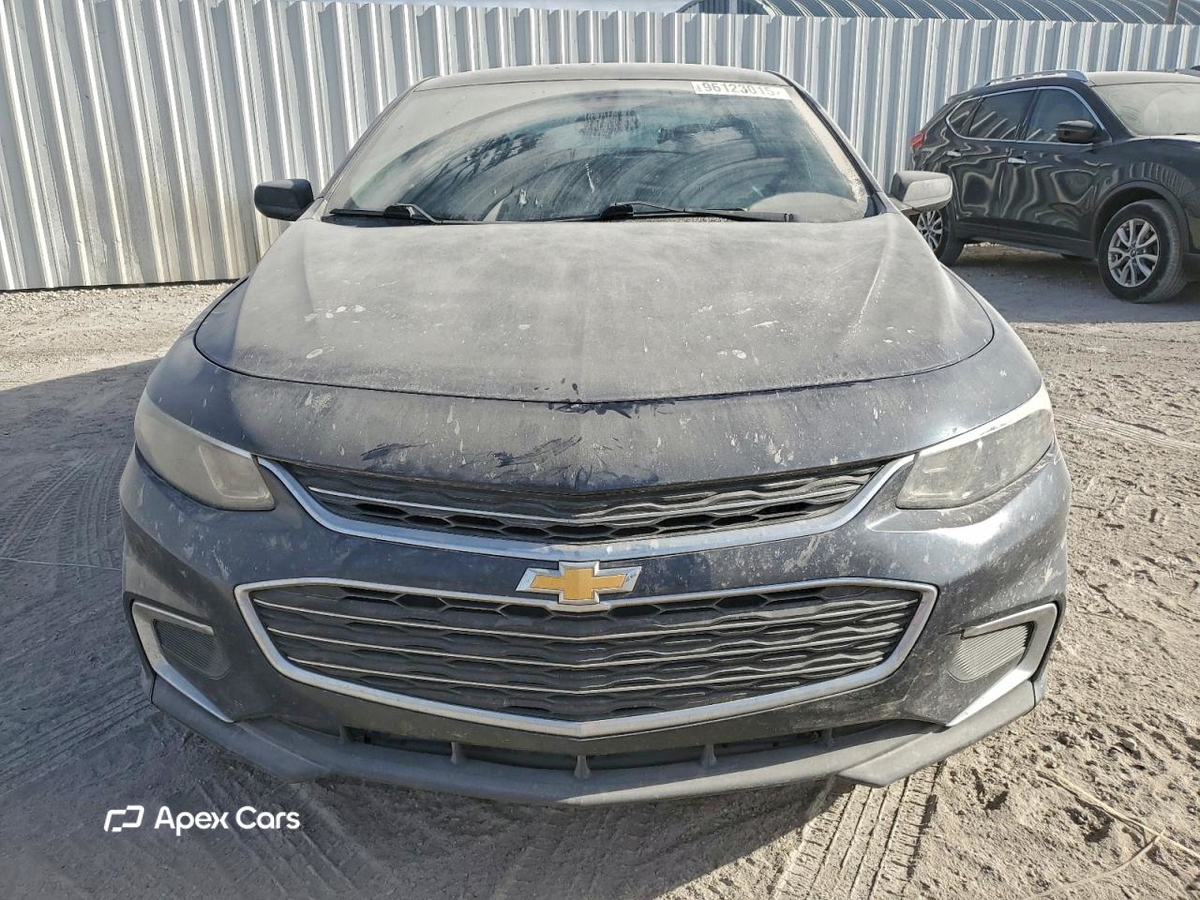 Chevrolet Malibu 2016