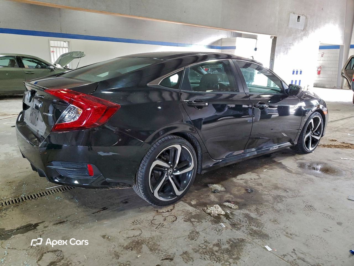 Honda Civic 2019