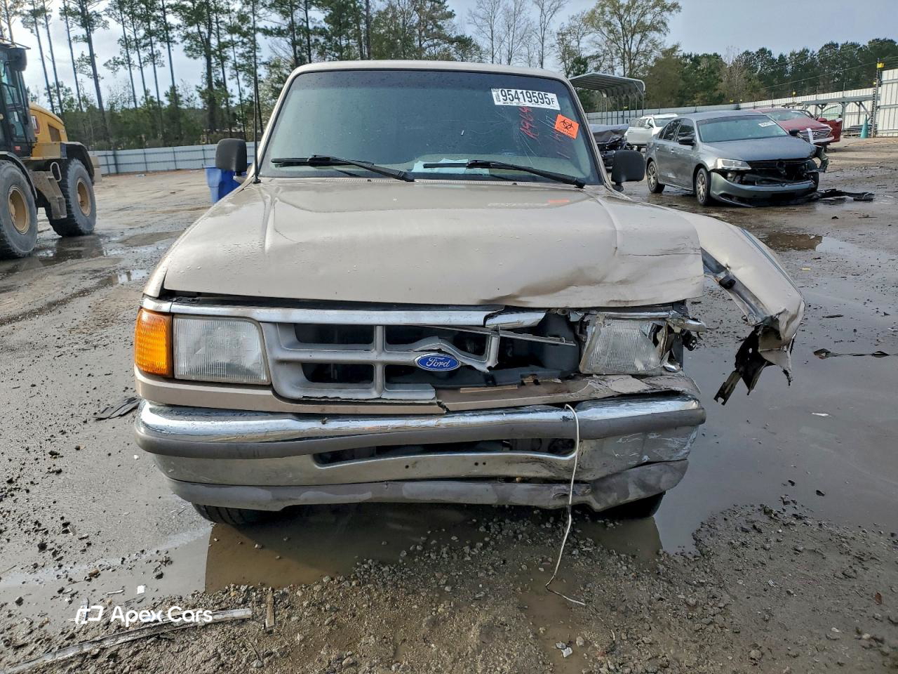 Ford Ranger 1994