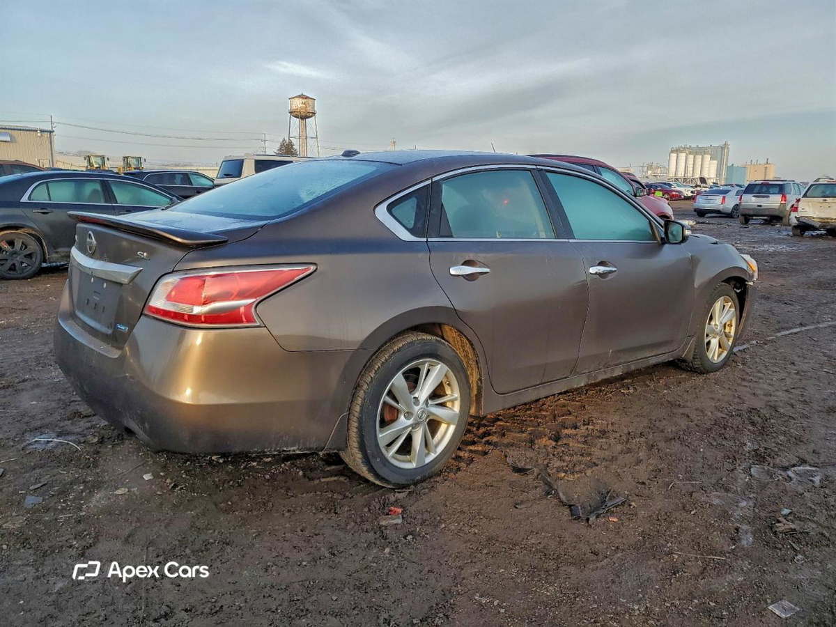 Nissan Altima 2014