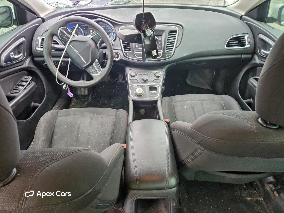 Chrysler 200 2015