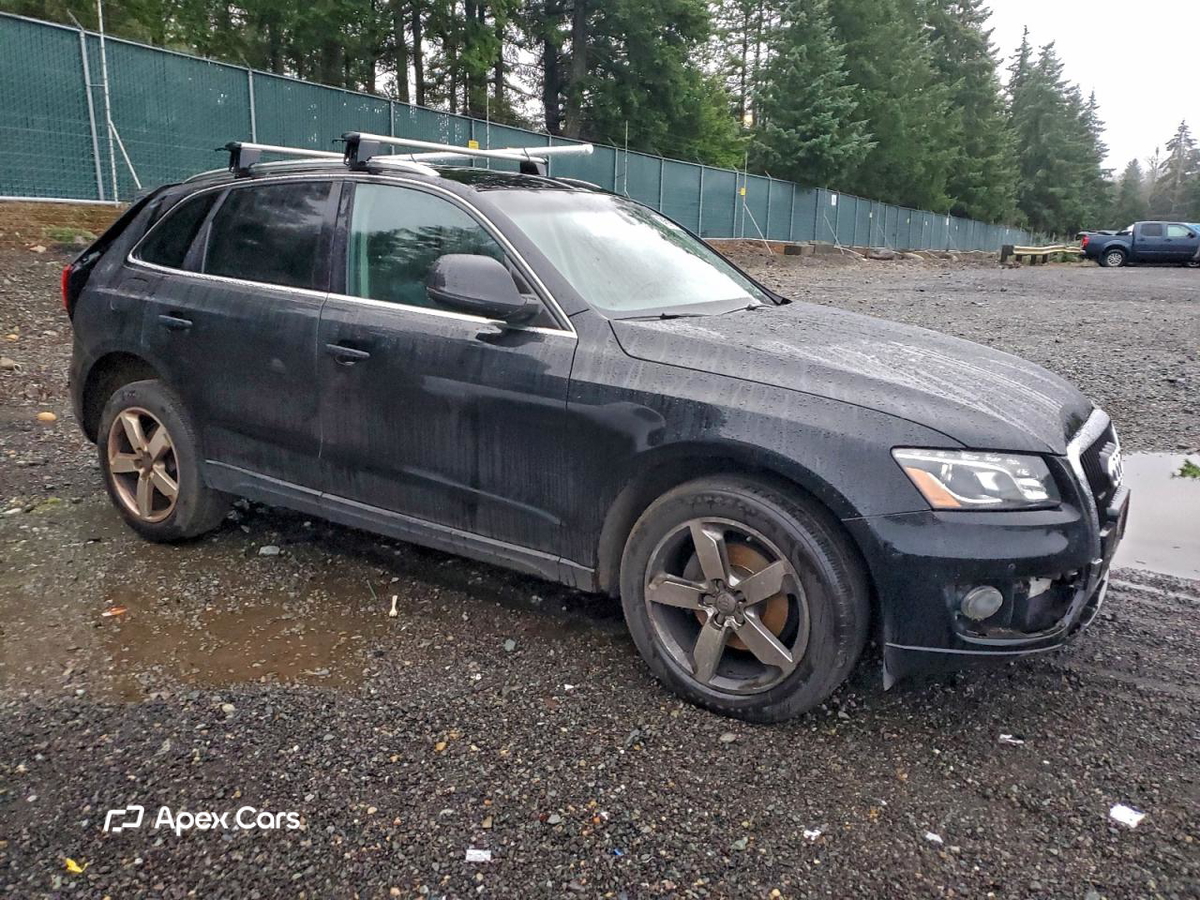 Audi Q5 2010