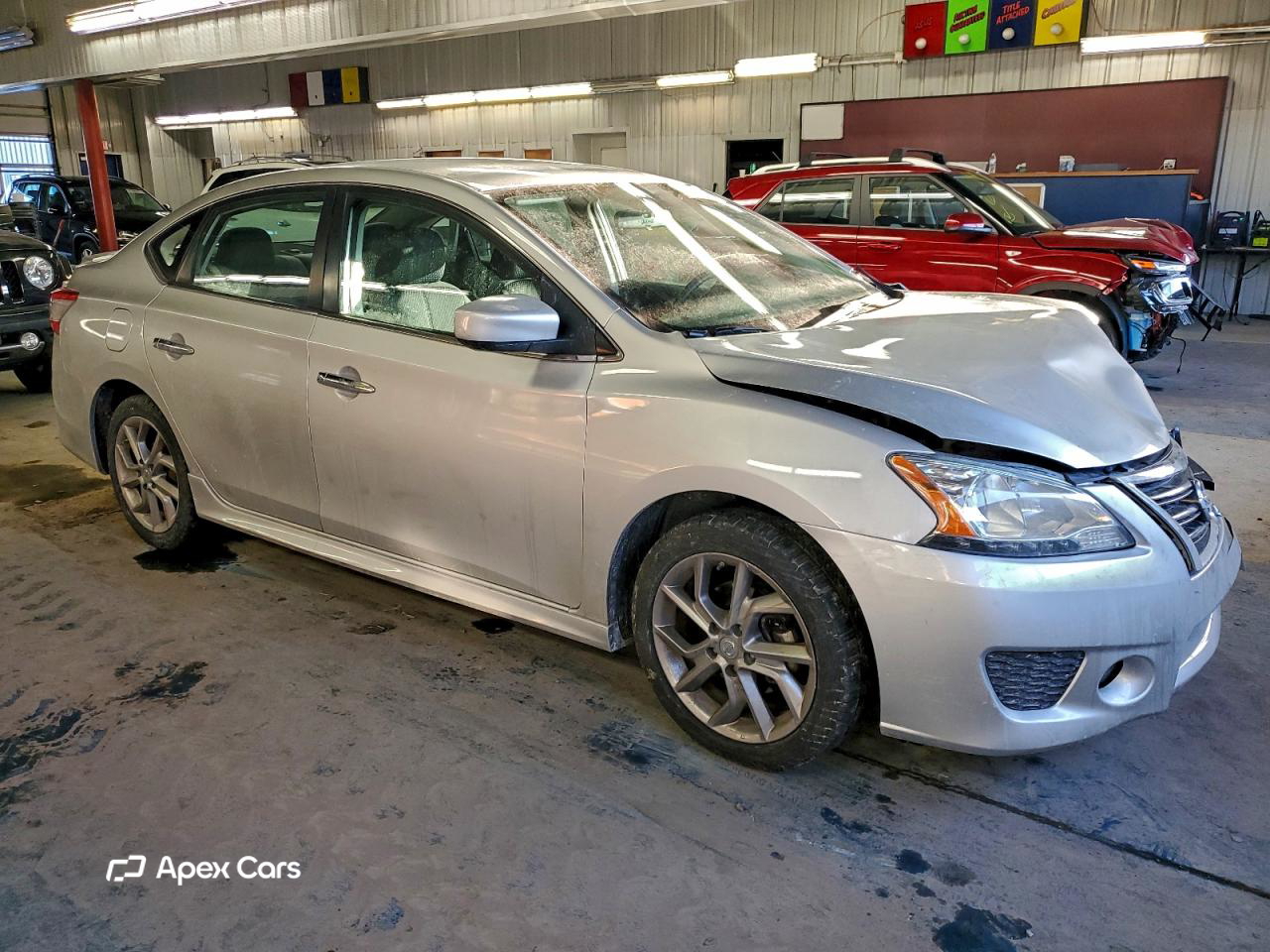 Nissan Sentra 2013