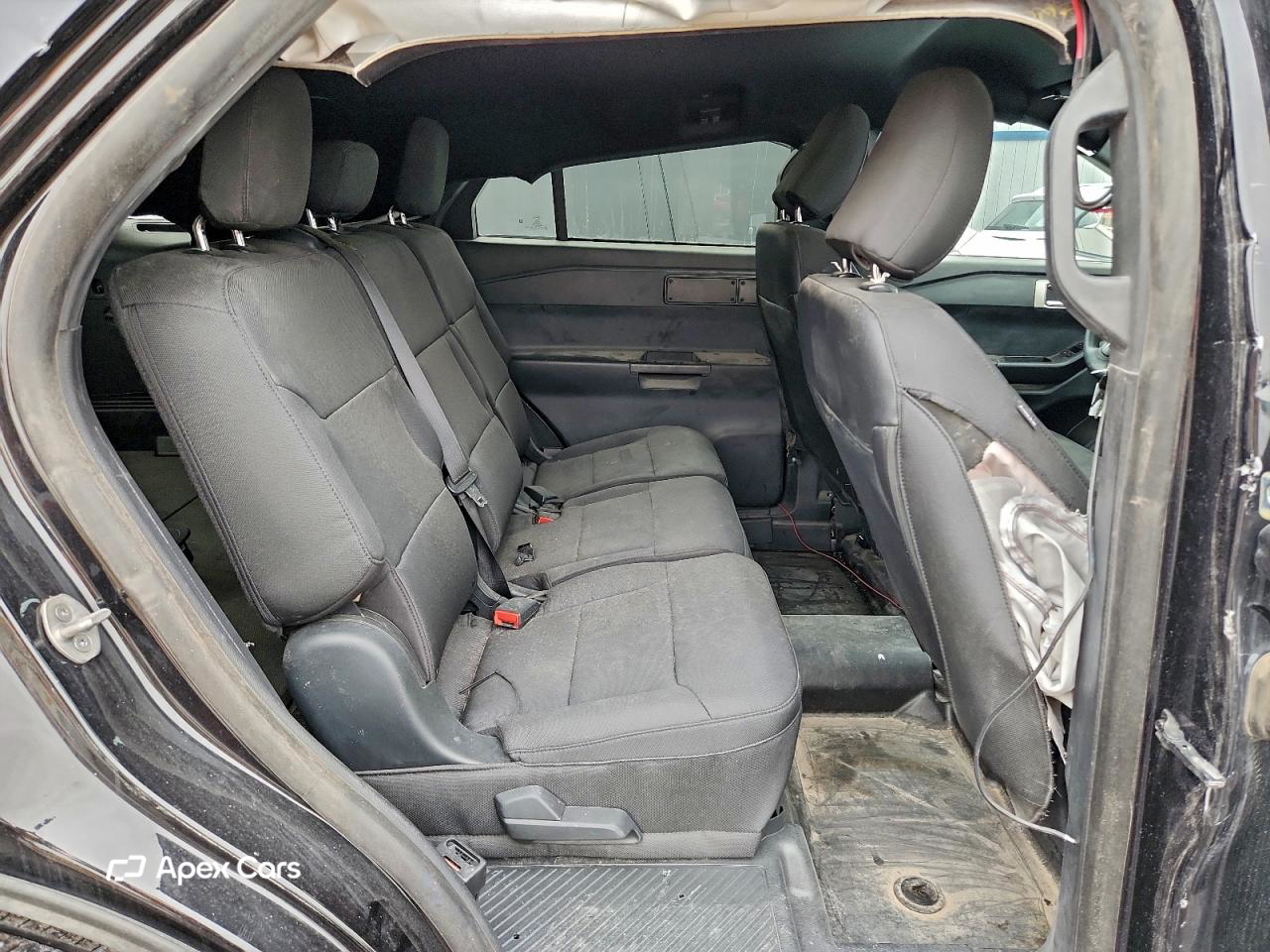 Ford Explorer 2023