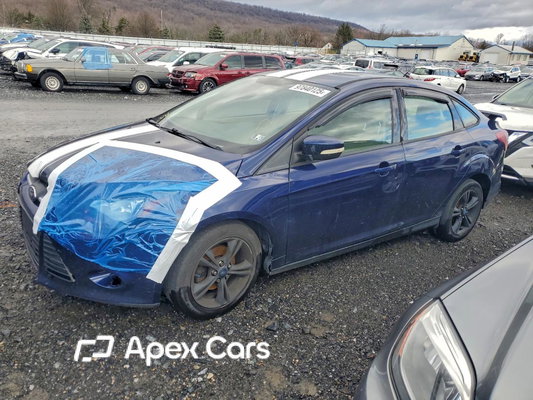 Ford Focus 2012 - Image 1 of 12