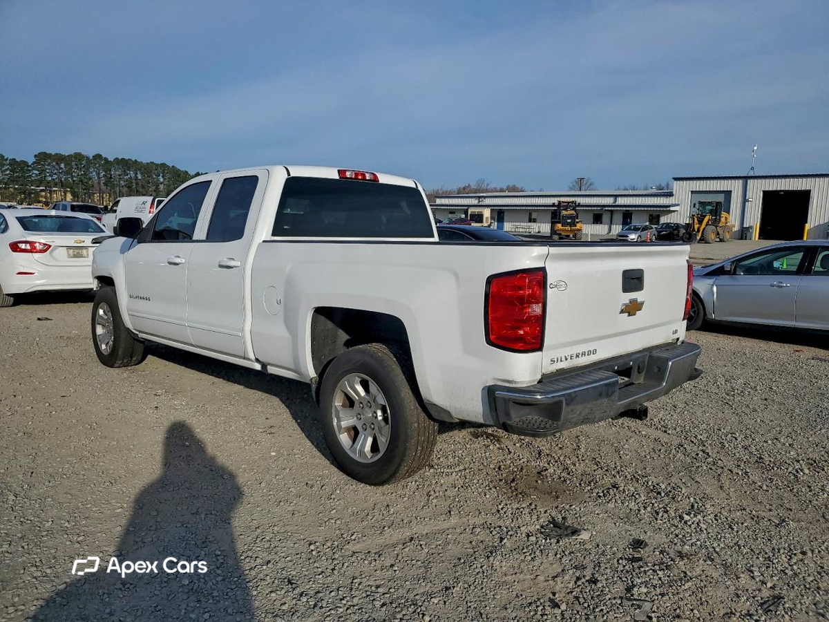 Chevrolet Silverado 2019