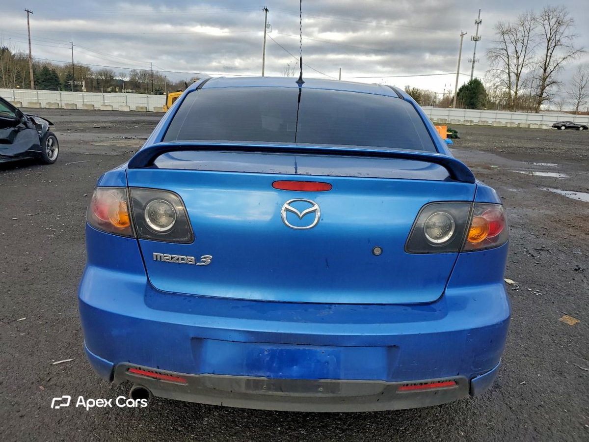Mazda 3 2006