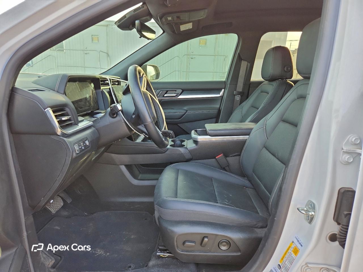 GMC Terrain 2025