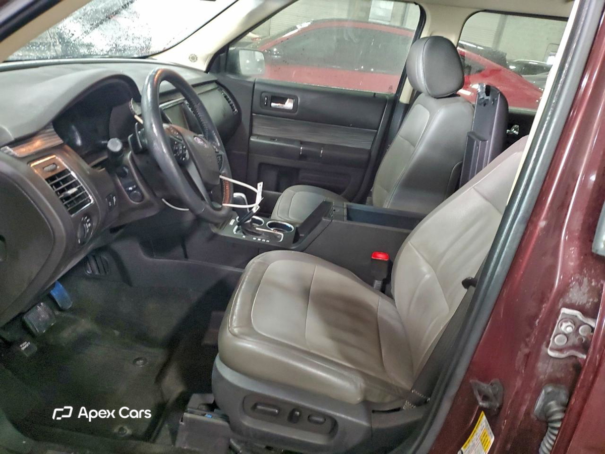Ford Flex 2019