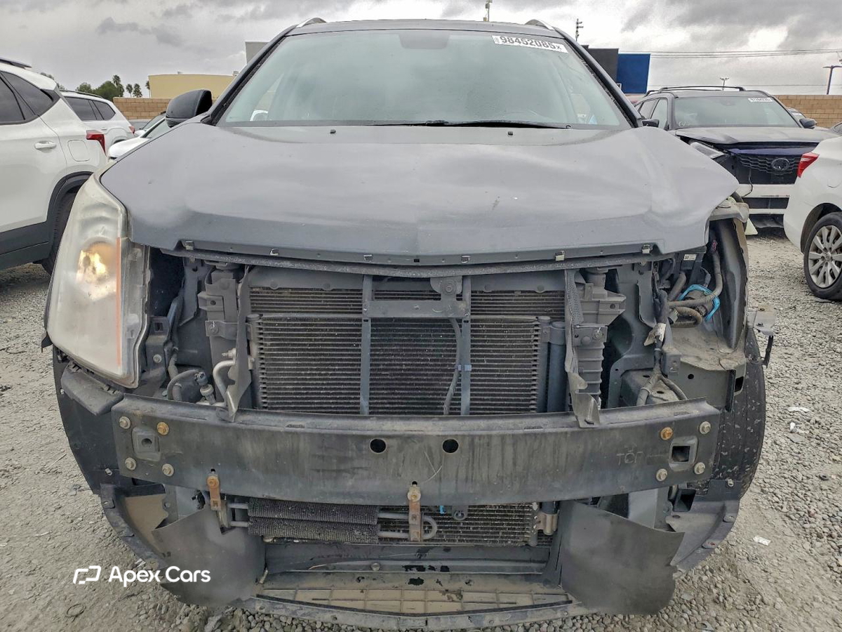 Cadillac SRX 2010