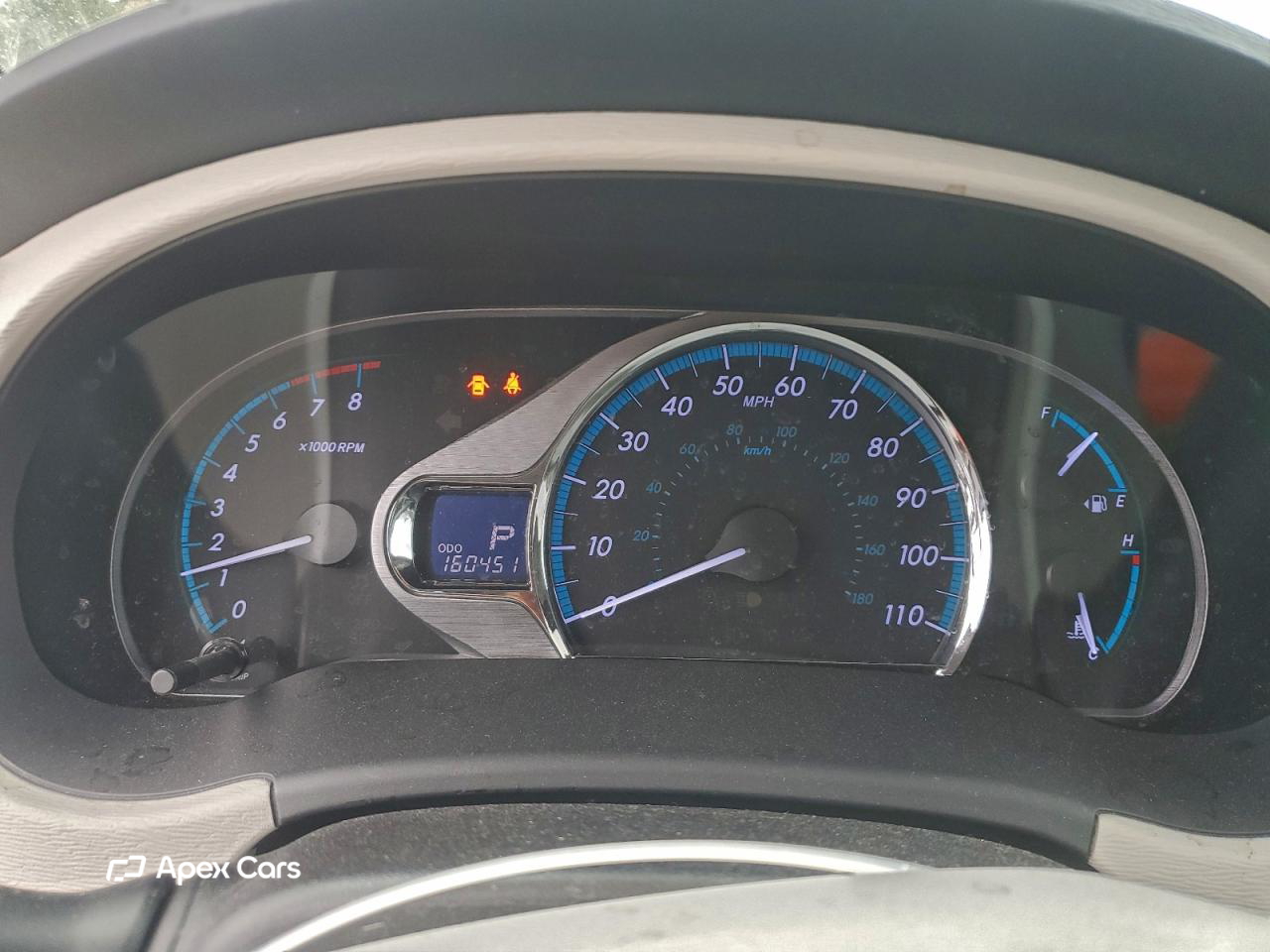 Toyota Sienna 2014