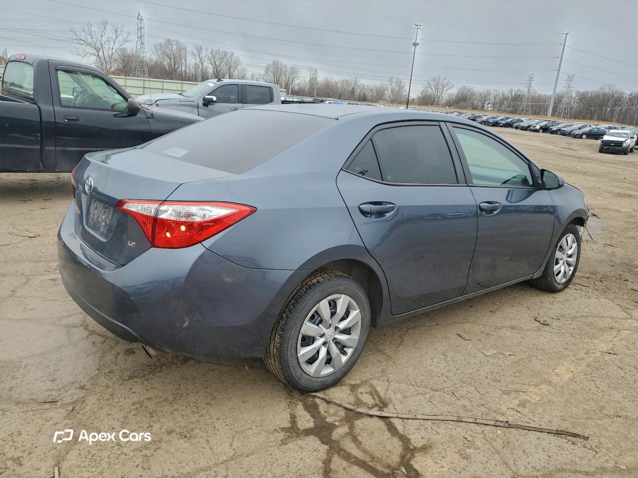 Toyota Corolla 2014
