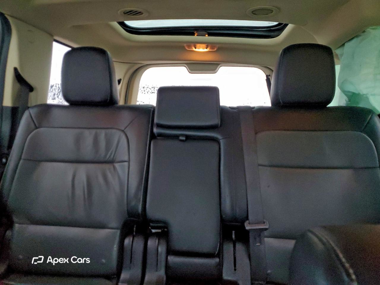 Ford Flex 2015